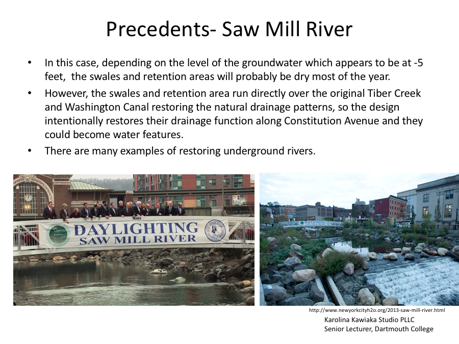 Saw Mill River