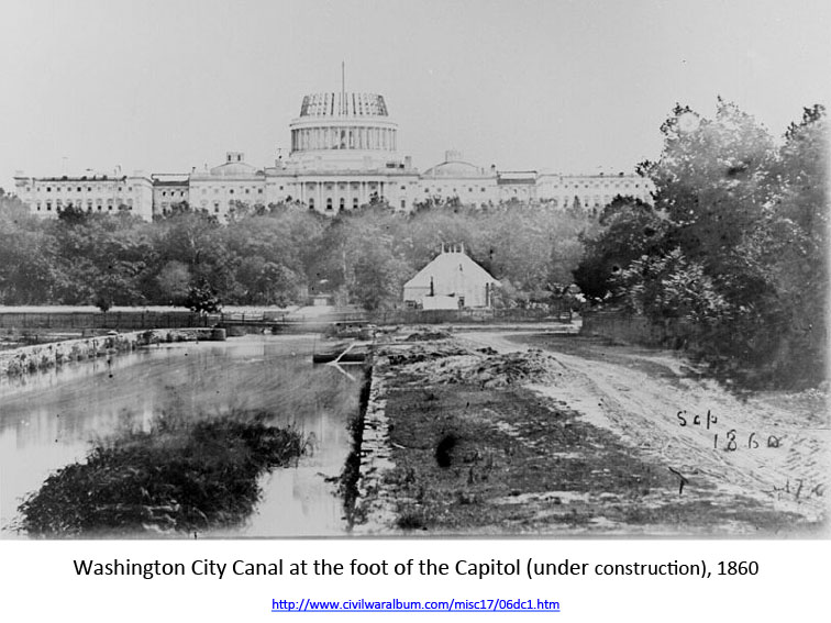 Washington City Canal