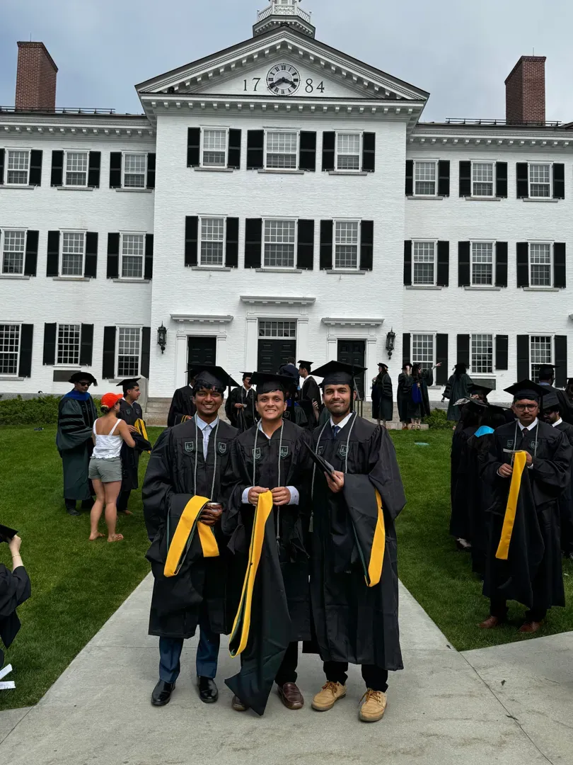 Congratulations 2025 Graduates!